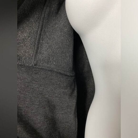 Medium Swiss Tech Men's Black Soot Softshell Jacket - Picture 8 of 11